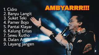Download lagu Kumpulan lagu Didi Kempot, Dijamin bikin ambyar!!! mp3