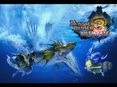 Monster Hunter 3 Ultimate Video Review