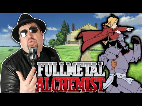 "Ready Steady Go!" ENGLISH (Fullmetal Alchemist OP 2) - Mr. Goatee feat. @L-TRAIN