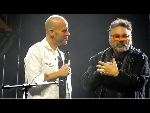 GIANMARCO FT MIJARES / Si Me Tenías - No Hace Falta / PEPSI CENTER CDMX - Jun 9, 2022
