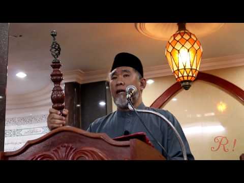 Khatib AidilAdha | Dato&amp;#39; Dr. Danial Zainal Abidin