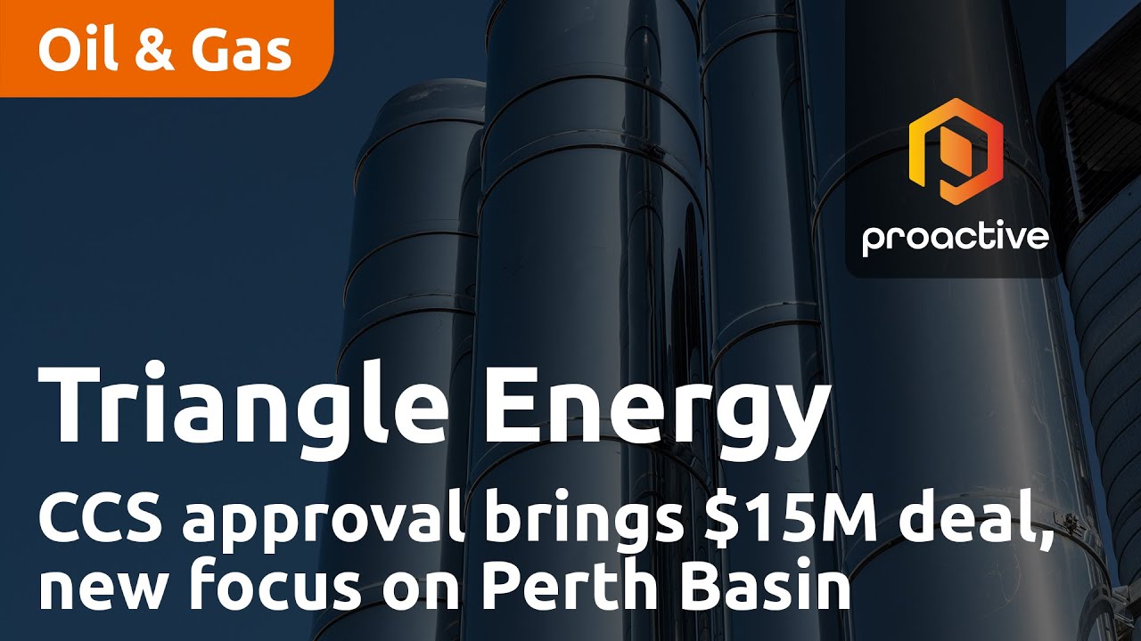 Triangle Energy’s CCS approval brings $15M deal, new focus on Perth Basin