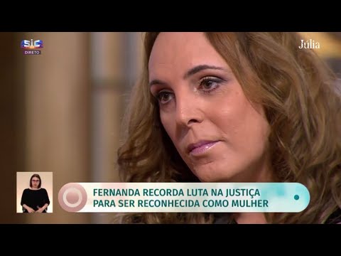 Entrevista a FERNANDA MENDES - Parte1