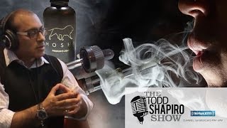 Heart Surgeon Details The Benefits of E-Cigs Joined by Beju from VapeMoshi.com