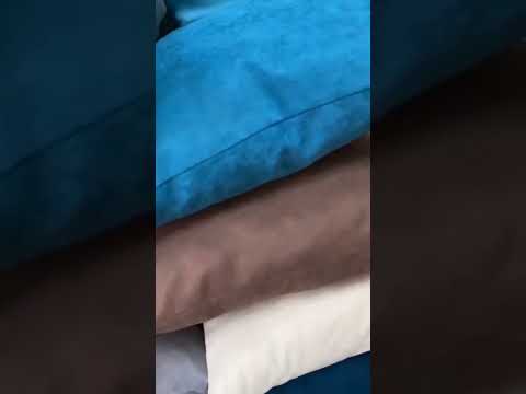 Миниатюра изображения товара Наволочка декоративная Ника Зварико 7774545 45x45 (коричневый 29)