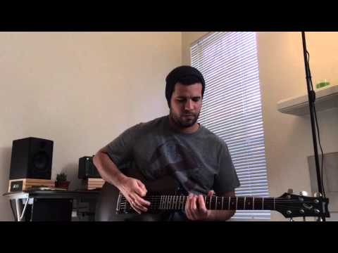 Rest, Repose -The Generator - Guitar Cover