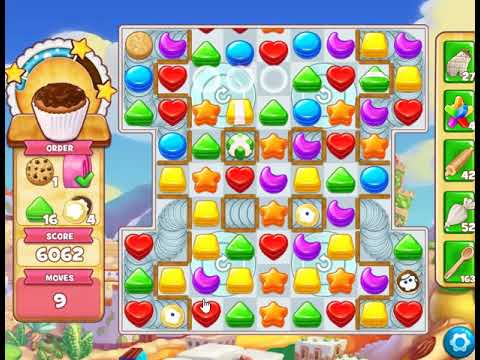 Cookie Jam Level 3497