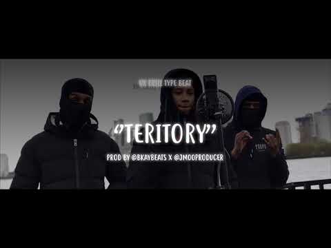 Lil Herb x UK Drill 2017 Type Beat ''Teritory'' (Trap/Drill Type Beat) [Prod By BKay x JM00]