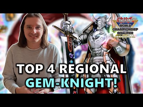 Top 4 Bielsko-Biala (Poland) Regional Gem-Knight Deck Profile Ft. Maciej Kuza! | January 2026