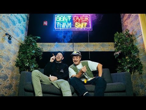 KENNY BEATS & MAC DEMARCO FREESTYLE | The Cave: Season 3 - Episode 2