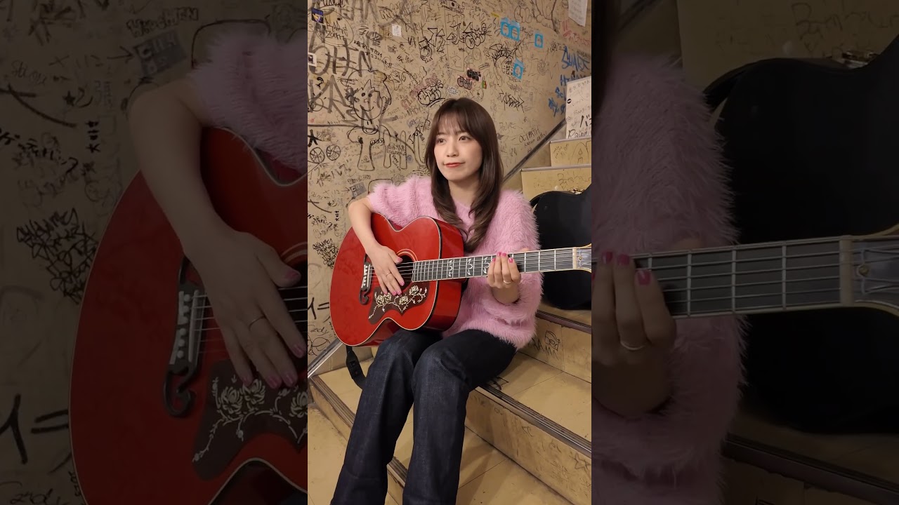 「片想い」弾き語りしてみました🎈よかったらみんなも弾き語りしたり、カラオケなどで歌ってみてねー🎤✨　#THEFIRSTTAKE #miwa #片想い