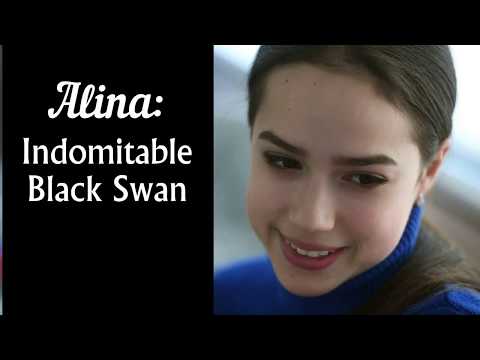 👯 Alina ZAGITOVA - Indomitable Black Swan! | Неукротимый Черный лебедь (04/2018)
