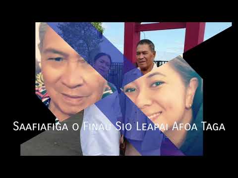 LOGOIPULE TA'I TAUAANAE - VII O FINAU SIO LEAPAI AFOA TAGA