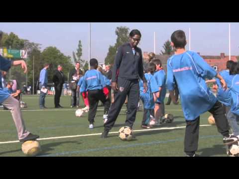 Soccer United @ TSG Frankfurter Berg (Frankfurt)