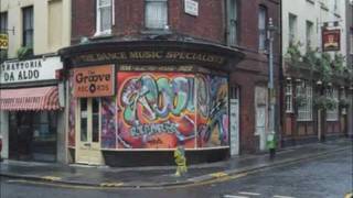 Groove Records, Soho London