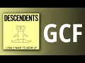 Descendents // GCF