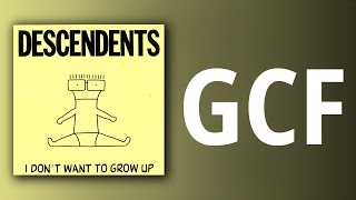 Descendents // GCF