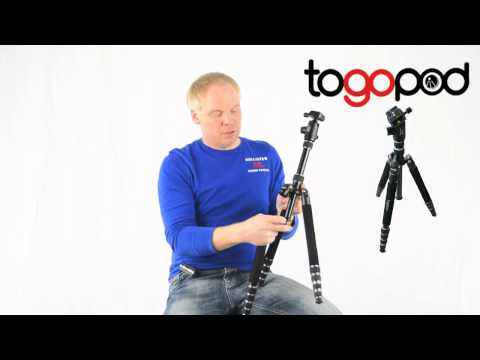 Reisestativ Fotostativ Stativ togopod Survival Panorama Patrick