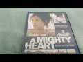 A MIGHTY HEART DVD Overview