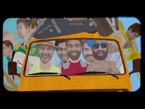 TenTemPiés - Dame Tu Mano [Official Music Video]