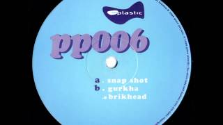 Mark Broom - Snap Shot