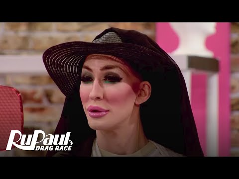 'Makeup in the Dark' Mini Challenge | S5 E6 | RuPaul's Drag Race