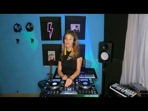 Erika Krall- KRALLING # 23 (Melodic Techno, Progressive House, Deep House)