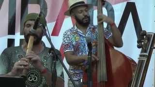 Quateto Koan - Ragas In Minor Scale (Ravi Shankar/Philip Glass)