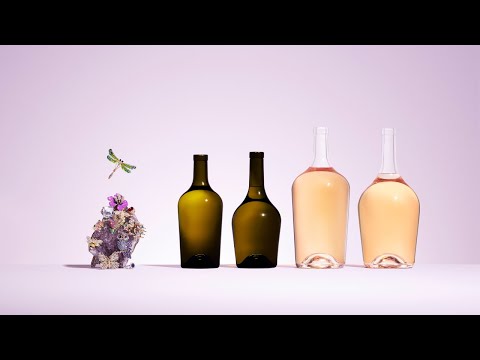 A coleção MERVEILLEUSE