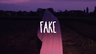 Lauv & Conan Gray ~ Fake (Lyrics)