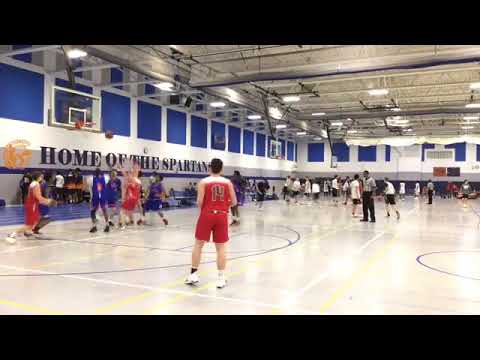 Motor City Thunder 43 Wisconsin Swing - Meinecke 39 - Nike Spring Showdown Big Time Exposure Event