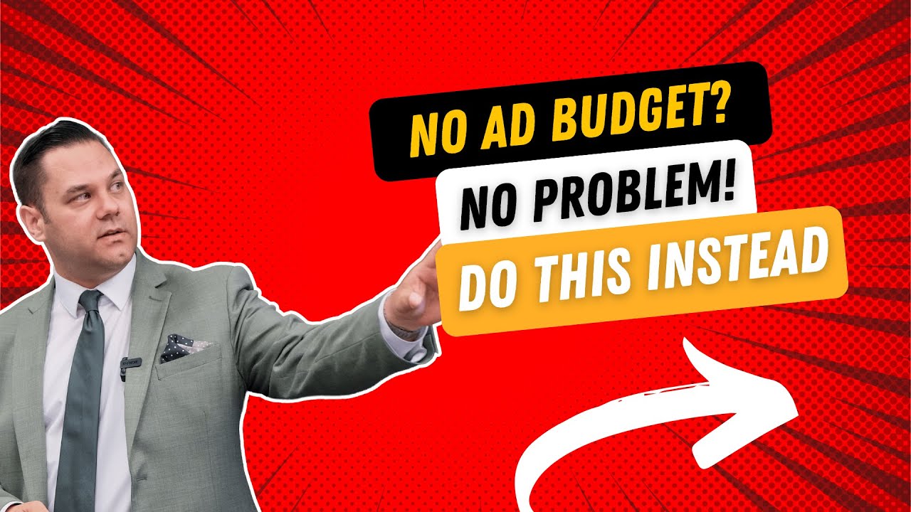 No Ad Budget? No Problem!
