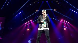 Hedley Live Cageless Tour Peterborough: Anything