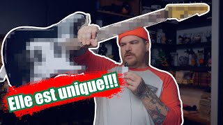 Video thumbnail for Ma SEULE guitare ESP JAPON by Jamie Ryan