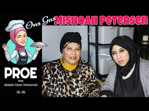 Proe featuring Mishqah Petersen