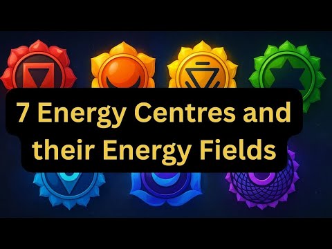 2.8 Energy Centres of Body