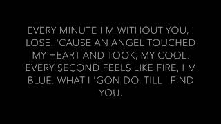 Austin Mahone - Till I Find You Lyrics