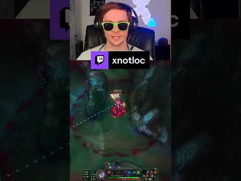 It's me again!  | xnotloc on #Twitch #Gaming #Briar #Jayce #Leagueoflegends #Jungle