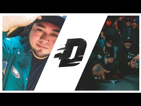 REACCION a L Gante Ft. Franklin West - FLOW ANTI RATI