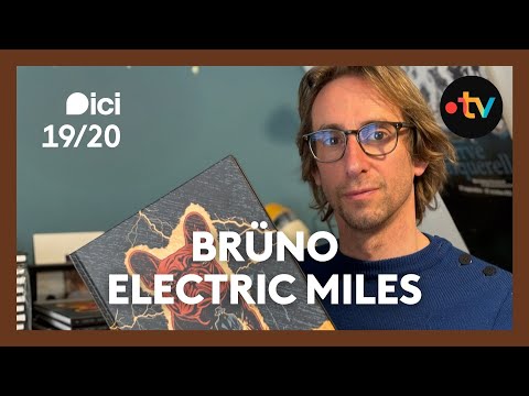 Electric Miles : un voyage psychédélique dans l'univers du pulp signé Brüno et Fabien Nury