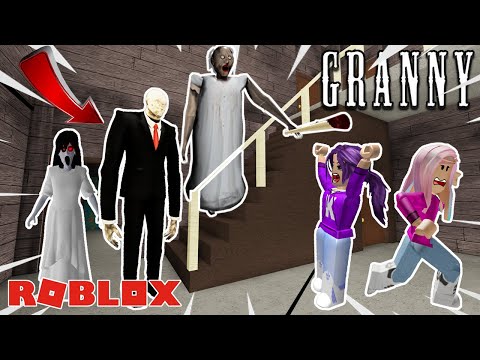 Roblox Granny How To Escape Office - granny obby speed run granny roblox map