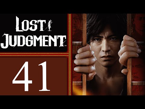 Lost Judgment playthrough pt41 - The Elusive Game Designer/Biker Club Continuation