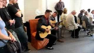 Gitarren für Antje & Phil