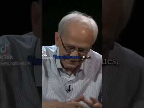 Tanto nazis como bolcheviques eran socialistas, Antonio Escohotado