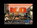 TAS Andy VS Terry Kof 98