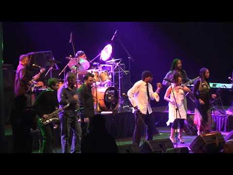 Incognito feat. Maysa Leak, Tony Momrelle, Imaani @ Java Jazz Fest 9 Mar 2008 pt 1