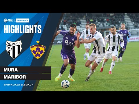 Mura 0-1 Maribor | 17. krog 2025/26 #PrvaLigaTelemach