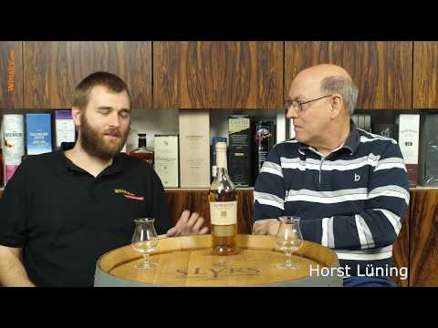 Whisky Verkostung: Glenmorangie Nectar d'Or