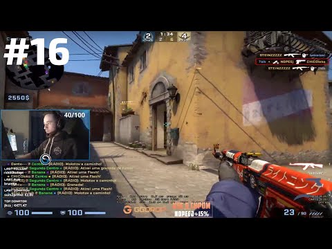 NOPEEj | MELHORES MOMENTOS DO MÊS #16