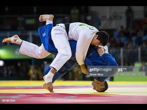 Varlam Liparteliani - Rio 2016 Olympic Silver Medalist